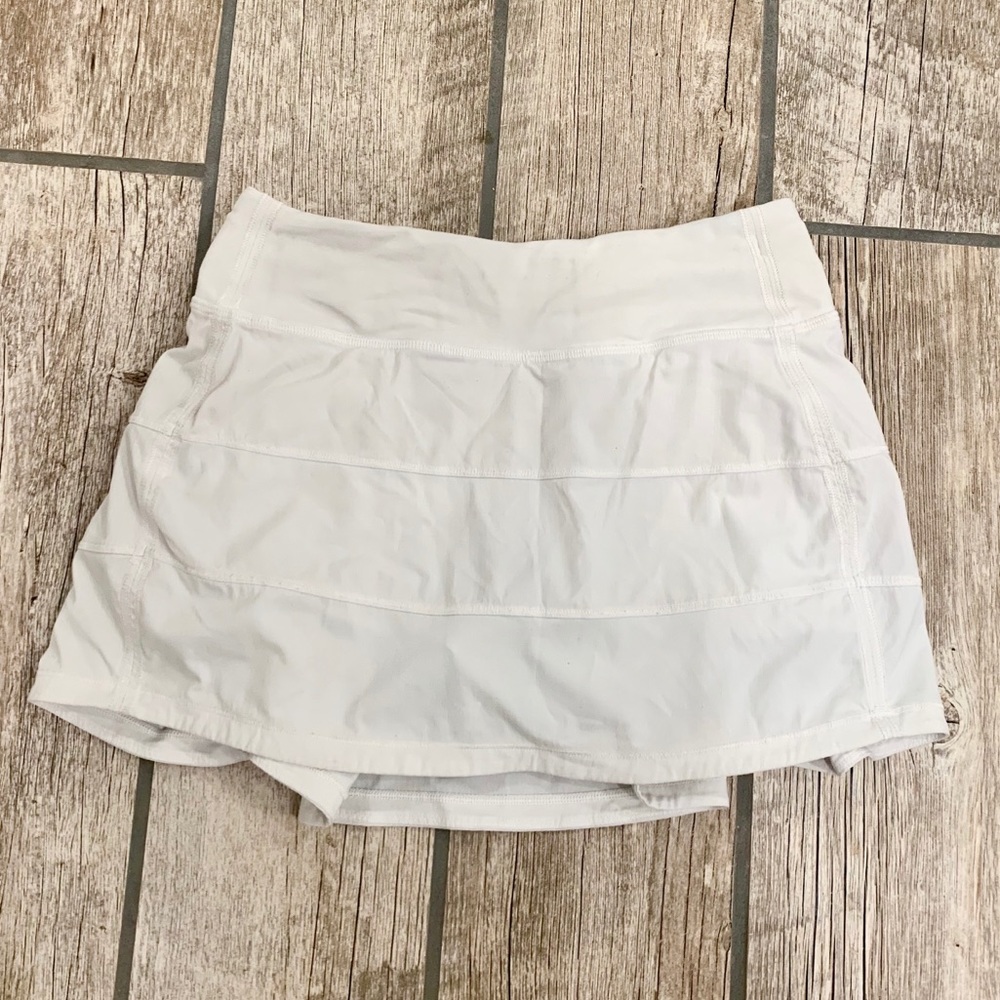 Lululemon tennis skort